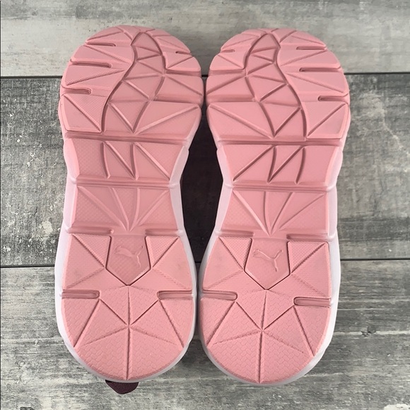 NEW Puma Weave XT Cross Training Shoes Rose Womens - Picture 8 of 8